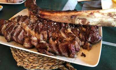 El Asador Del Parque