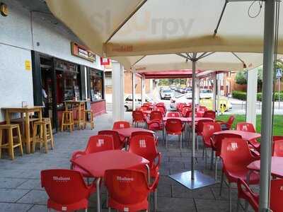 Cafetería Cervecería Silva