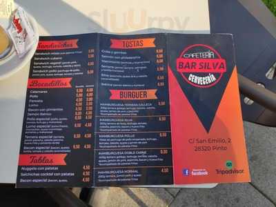 Cafetería Cervecería Silva