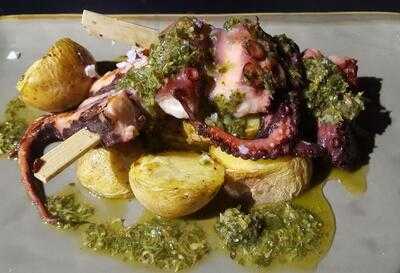 Restaurante El Reloj