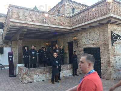 Palacio Del Negralejo