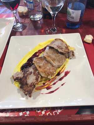 Restaurante Maná