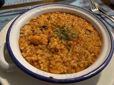 Restaurante Cien Vinos