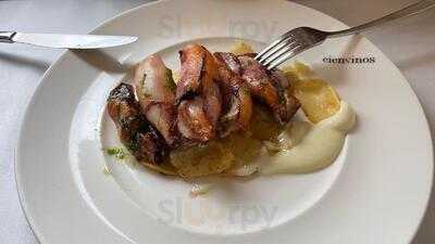 Restaurante Cien Vinos