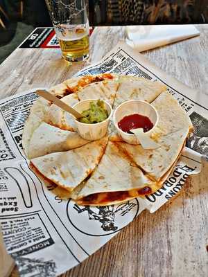 Hadouken Arcade Freak Bar