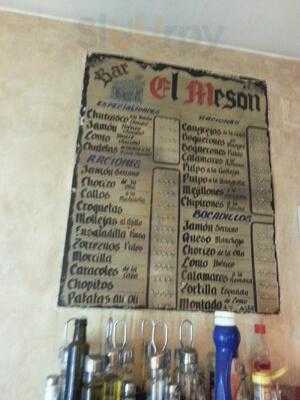 M.el Meson