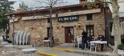 M.el Meson