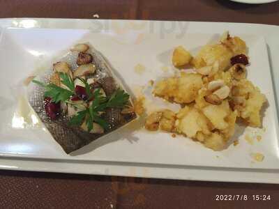 Restaurante Parrilla De El Escorial