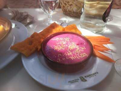 Restaurante Finca Caruana