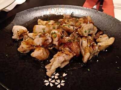 Restaurante Japones Oceano Pacifico