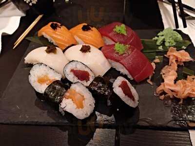 Restaurante Japones Oceano Pacifico