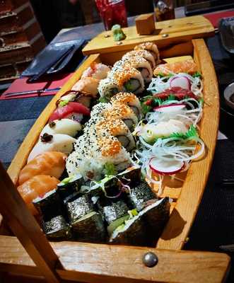 Restaurante Japones Oceano Pacifico