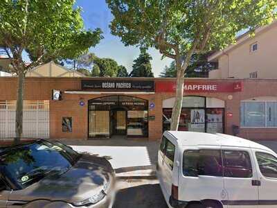 Restaurante Japones Oceano Pacifico