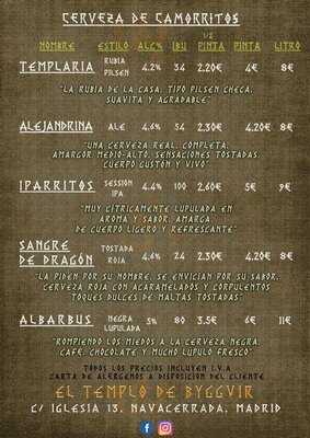 El Templo De Byggvir