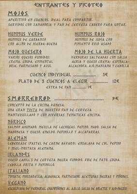 El Templo De Byggvir