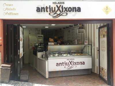 Antiu Xixona Potes