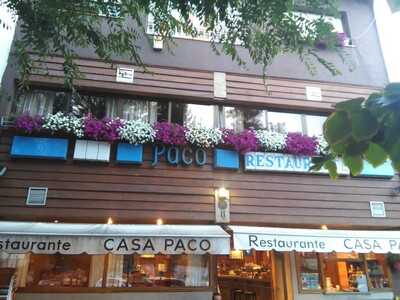 Restaurante Casa Paco
