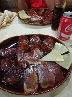 Restaurante El Lagar