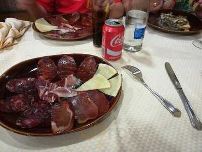 Restaurante El Lagar