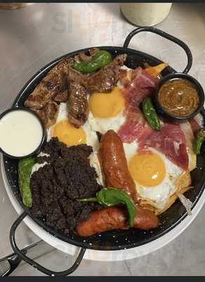 Restaurante El Lagar