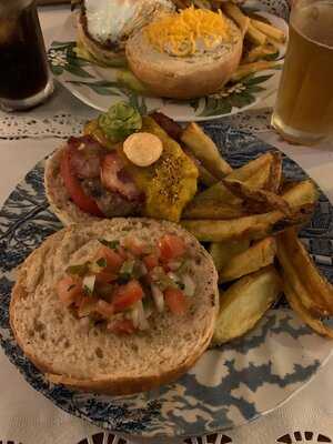 Hamburguesas Musli