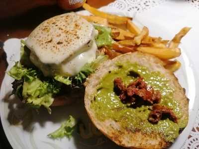Hamburguesas Musli