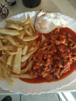 Bar-rest La Cuestuca