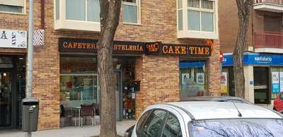 Cake Time