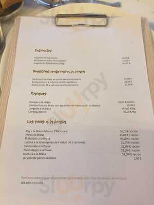 Restaurante Gueyu Mar