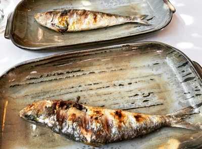 Restaurante Gueyu Mar