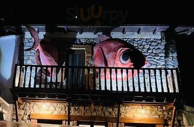 Restaurante Gueyu Mar