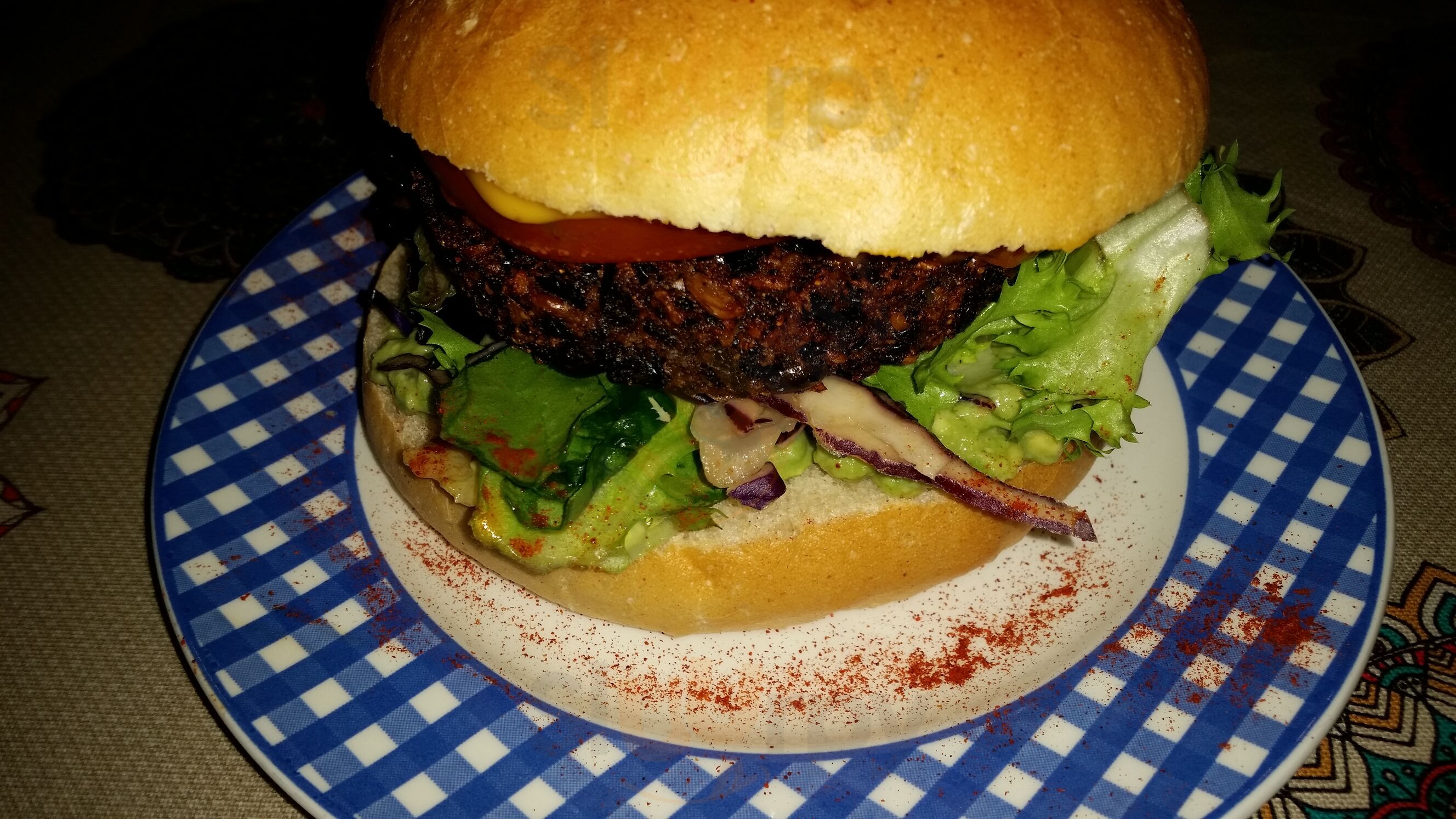 Pasen & Vegan Bar