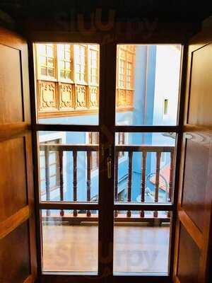 Restaurante Del Hotel La Casona De Pio