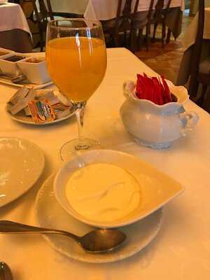 Restaurante Del Hotel La Casona De Pio