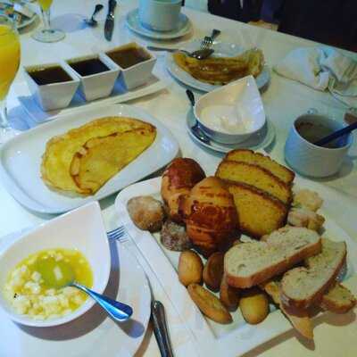 Restaurante Del Hotel La Casona De Pio