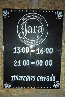 Jara Hamburgueseria
