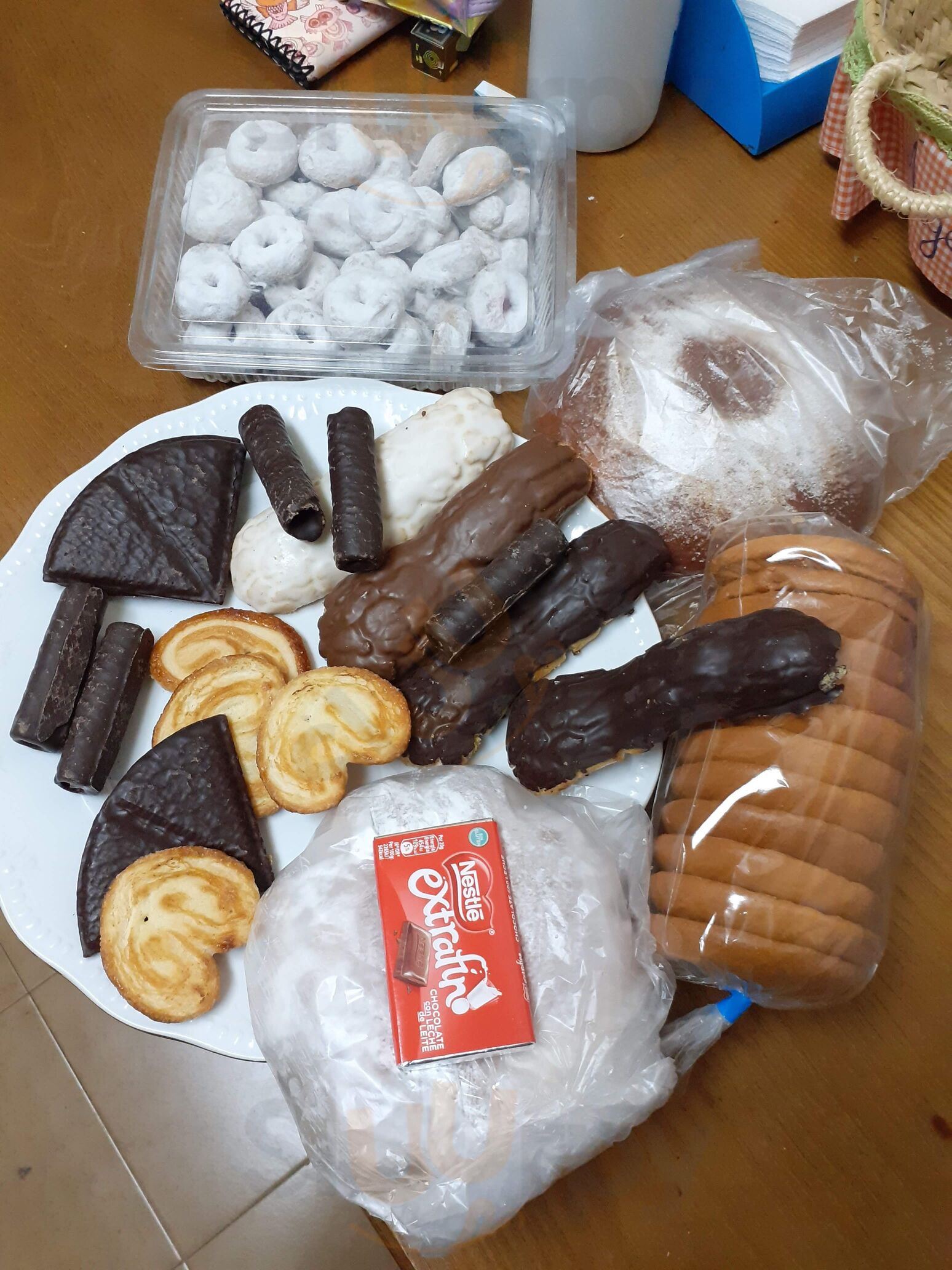 Pastelería J.j. Naber
