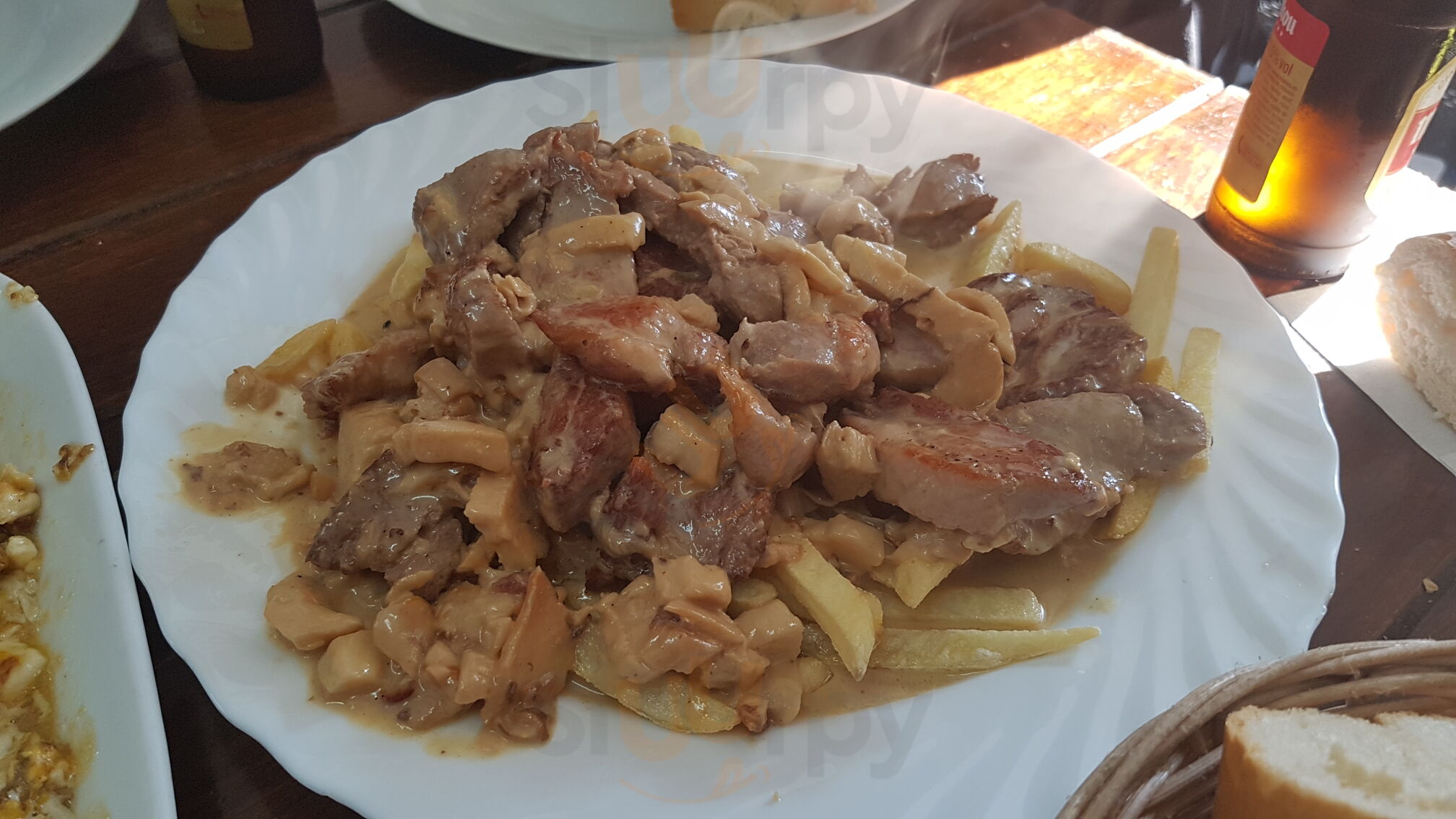 Cafeteria Restaurante Porfirio