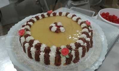 Pasteleria Cafetería Wences