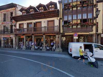 Pasteleria Cafetería Wences