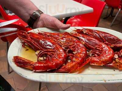 Marisquería - Cervecería Santillana