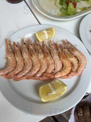 Marisquería - Cervecería Santillana