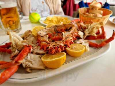 Marisquería - Cervecería Santillana