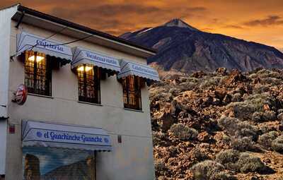 El Guachinche Guanche