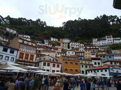 Restaurante Los Arcos
