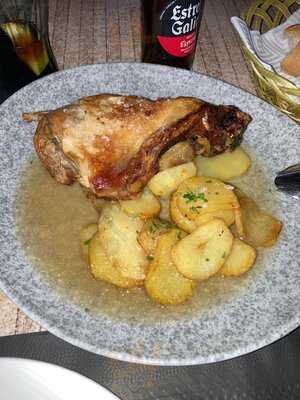 Restaurante El Parque