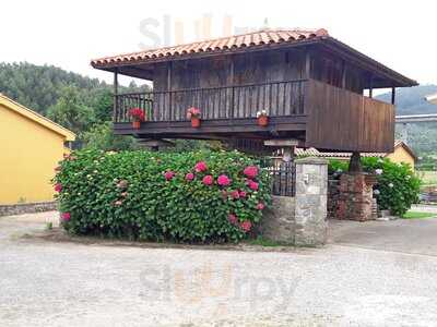 Restaurante Hotel La Casona De Lupa