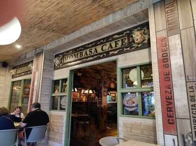 Mombasa Colonial Tabern