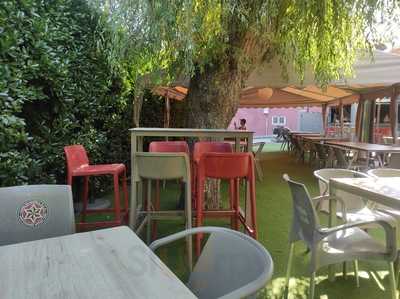 Mombasa Colonial Tabern