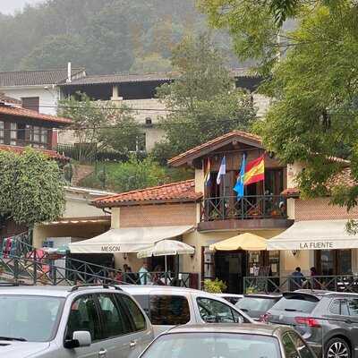 Mesón La Fuente